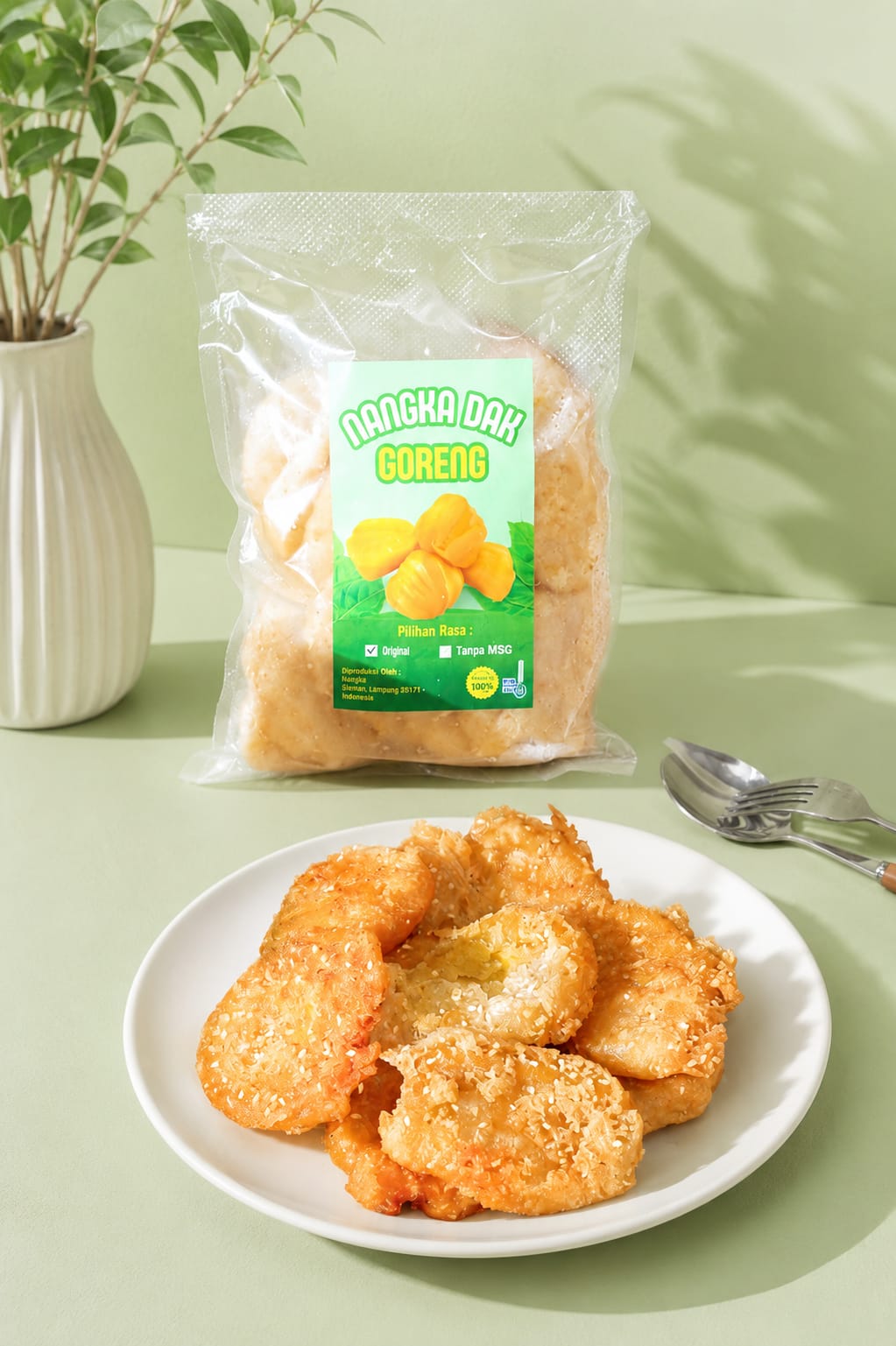 Nangka Wijen